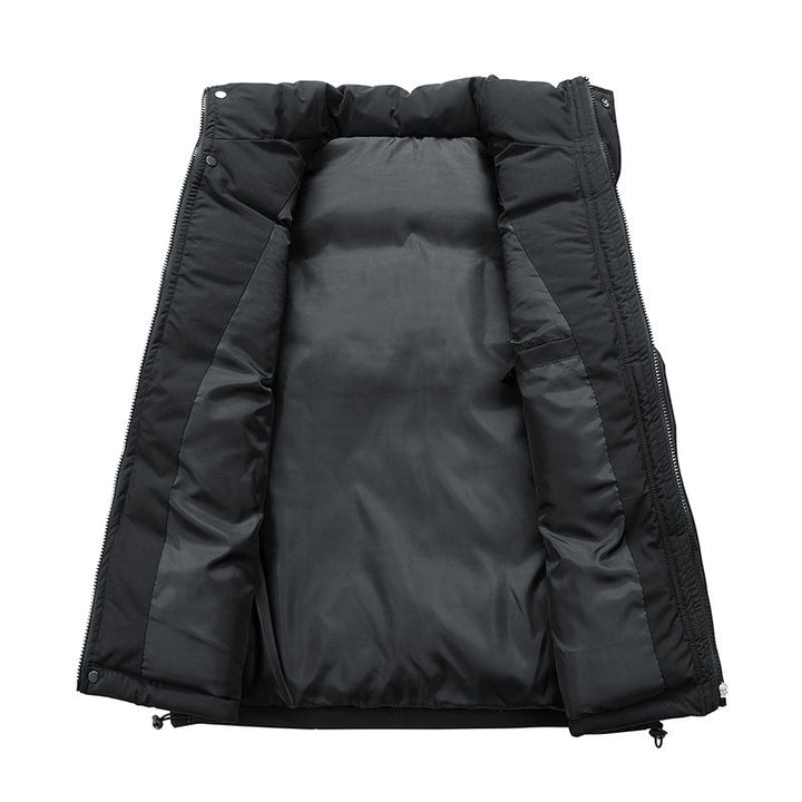 Dam Vinter Multifunction Puffer Väst