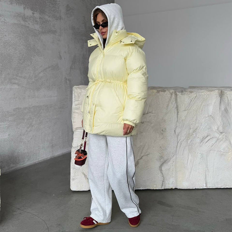Dam Oversize Ner Jacka