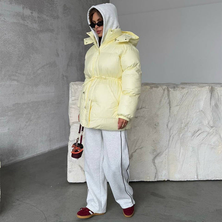 Dam Oversize Ner Jacka
