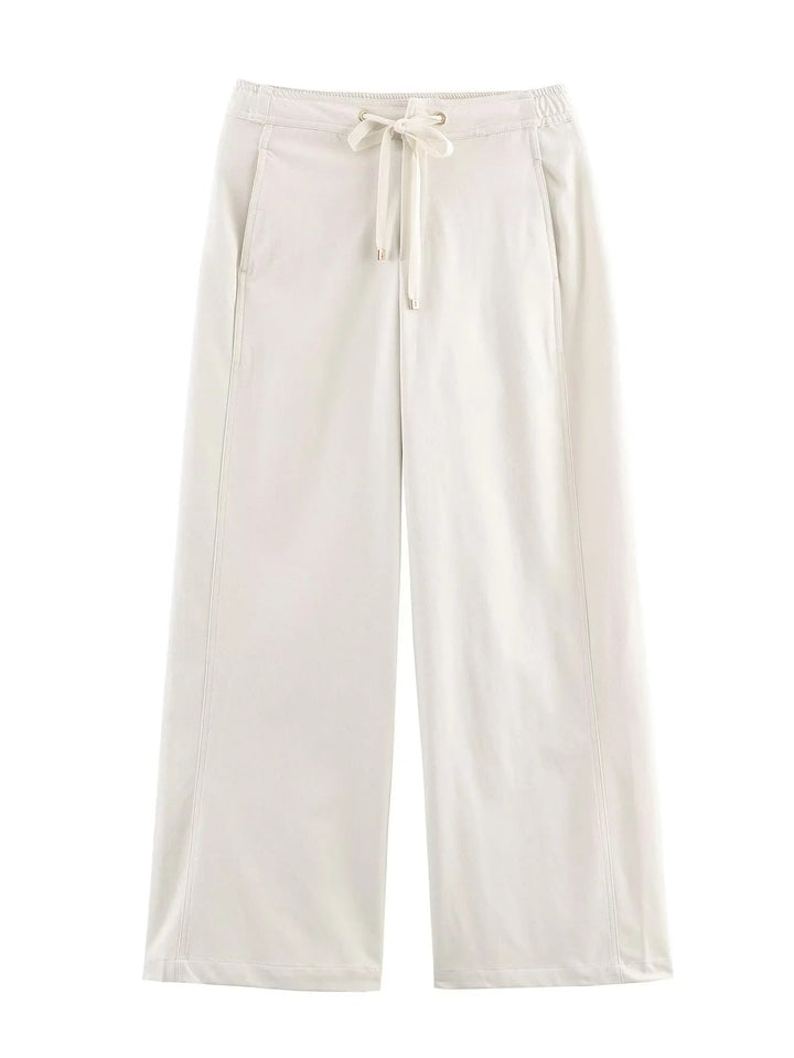 Dam lätt övergångsjacka med dragkedja, drawstring waist och patch bröstfickor