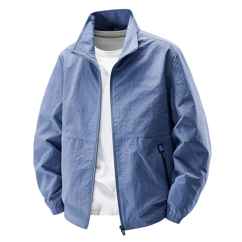 Unisex Lätt Funktionell Jacka