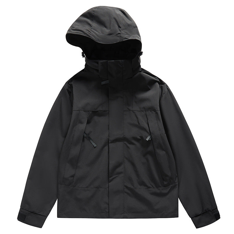 Dam Funktionell Outdoorjacka