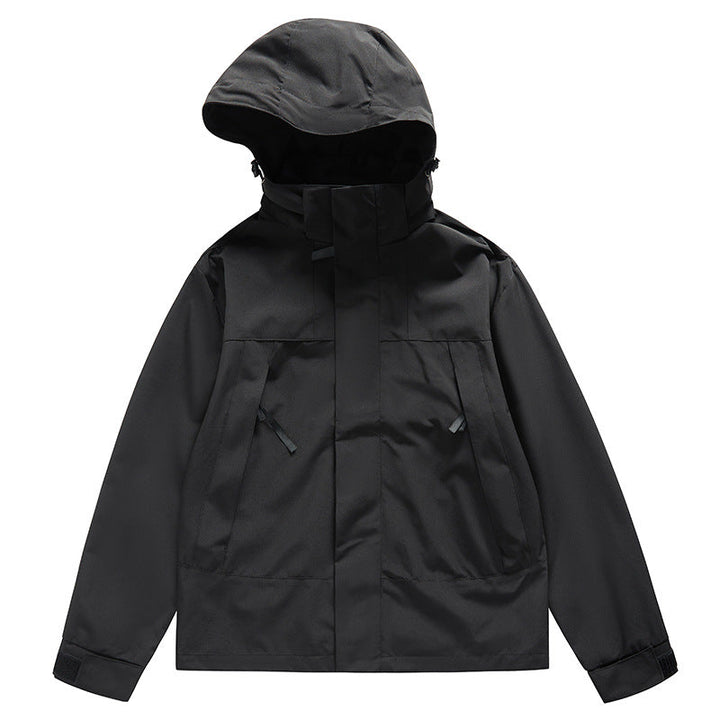 Dam Funktionell Outdoorjacka