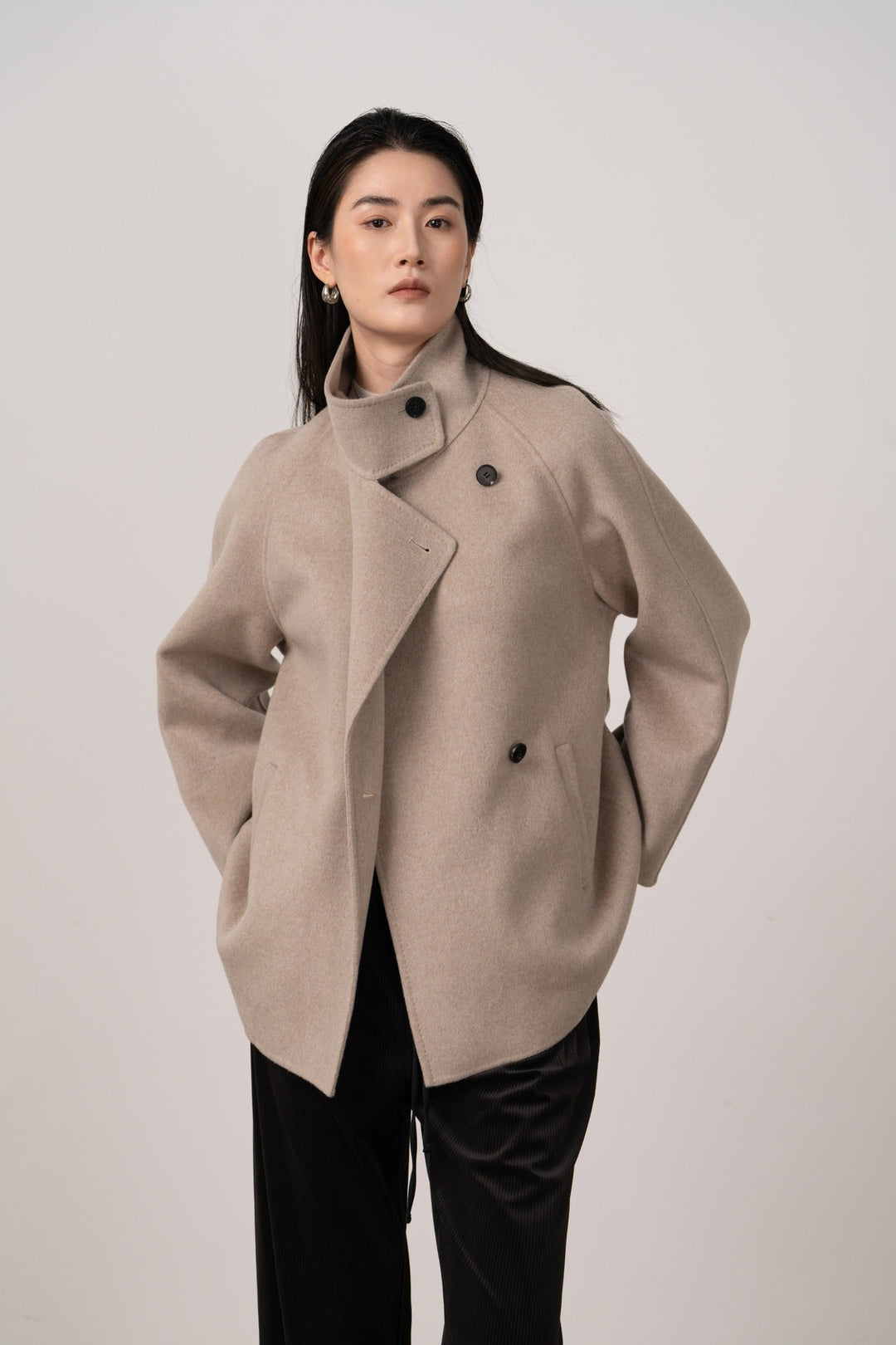 Dam modern vår Outerwear