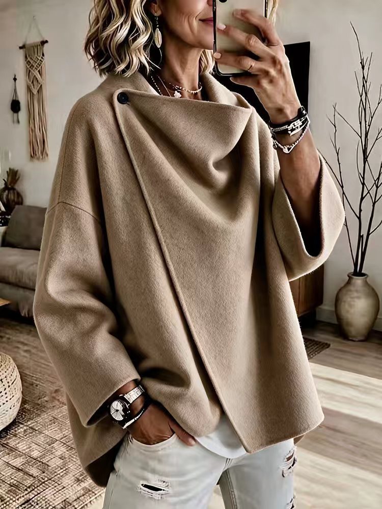 Dam Snygg Oversize Jacka