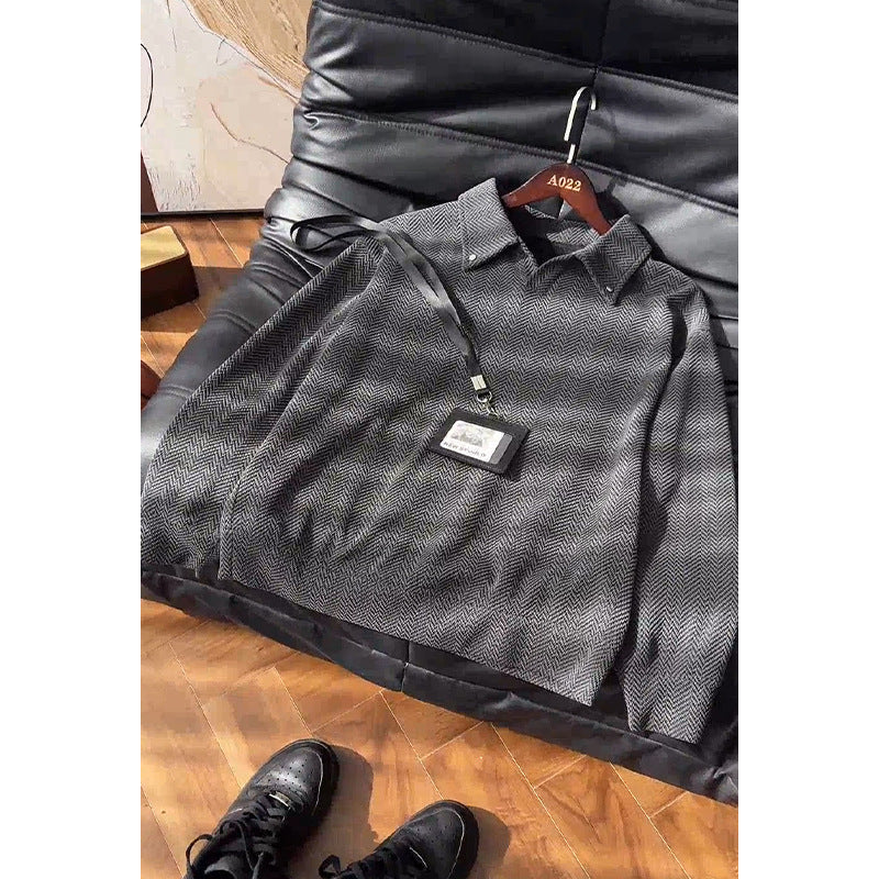 Dam klassisk Blouse jacka