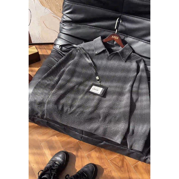 Dam klassisk Blouse jacka