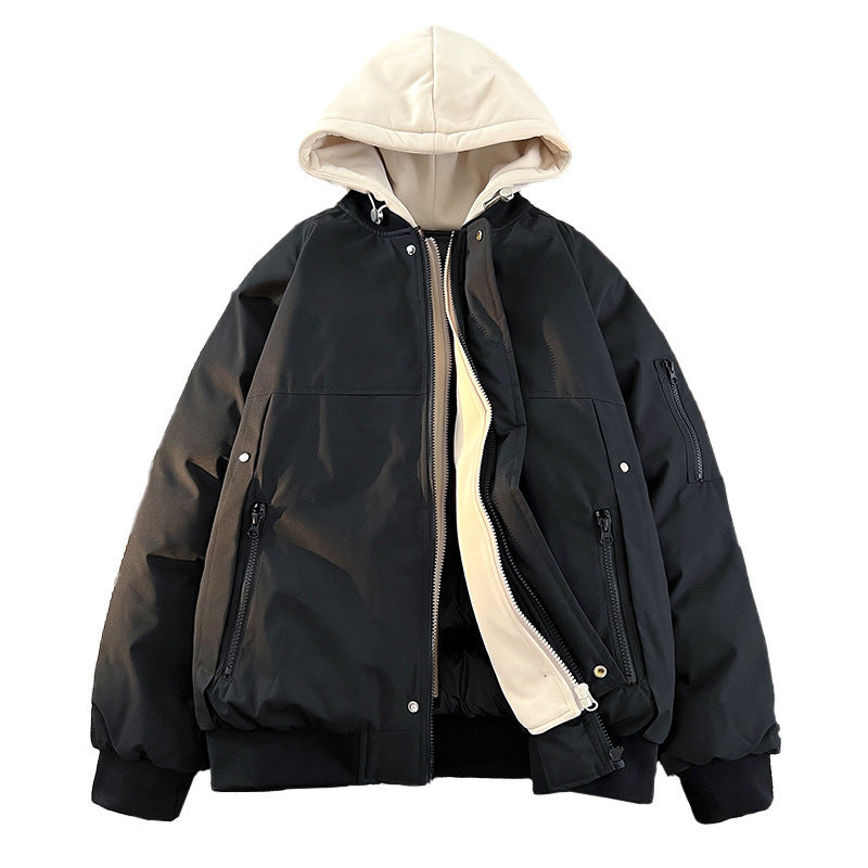Dam Urban Oversize Vinterjacka