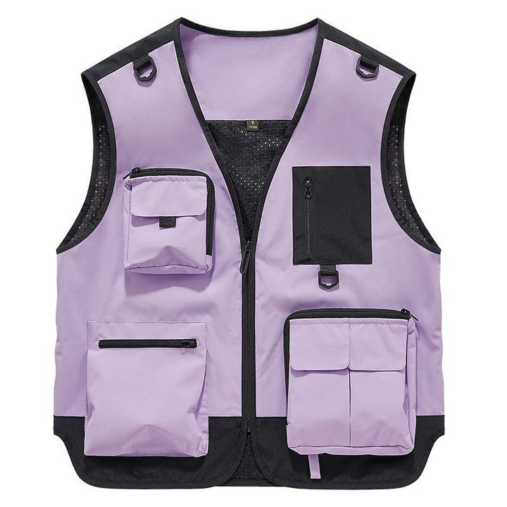 Dam Fashion Multifunctional väst