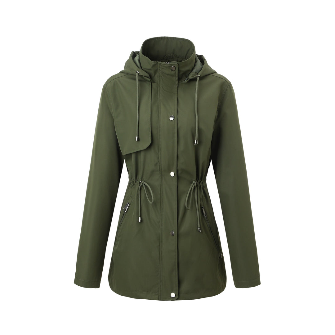 Dam Trendig Övergångsjacka