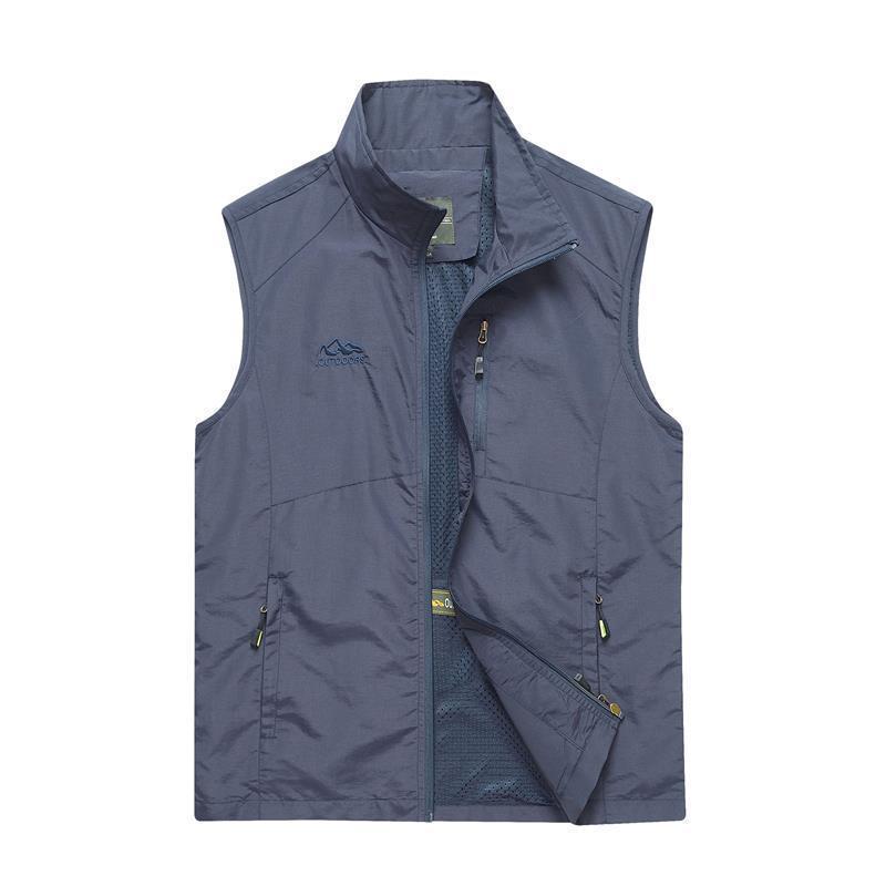 Unisex Multifunctional Outdoor Väst 1788321669