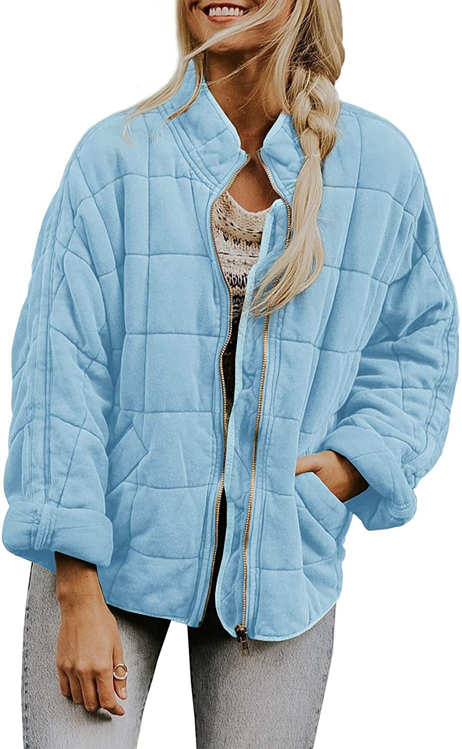 Dam Oversize Vadderad Jacka