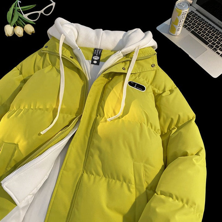 Dam Quiltad Parka Jacka