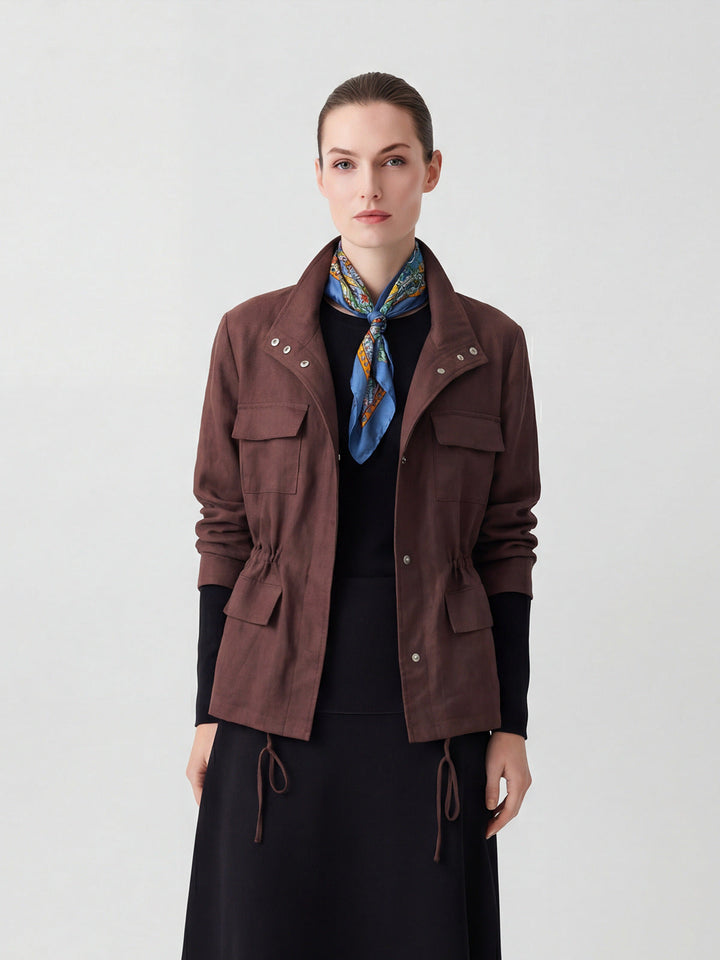 Dam urban Chic Utility jacka