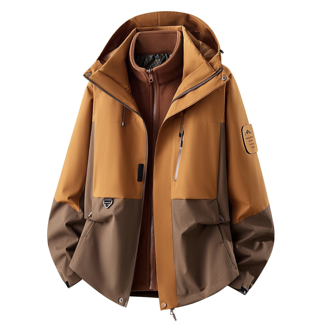 Dam Funktionell Outdoorjacka 1788322065