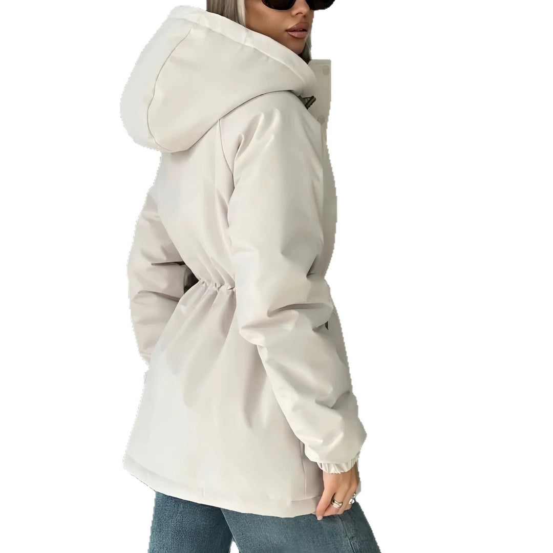 Dam funktionsjacka med adjustable waistband
