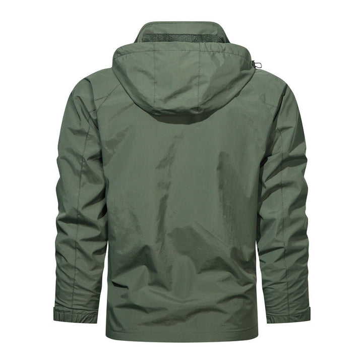 Herr Vattentät Softshell Jacka