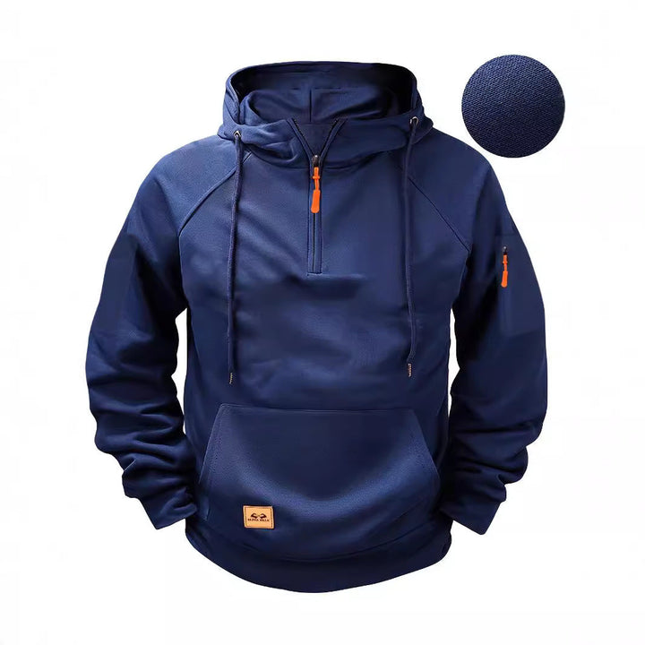 Herr Thermo-Fleece Luvtröja