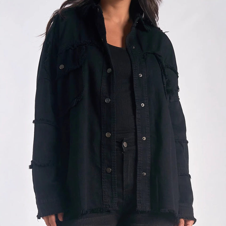 Dam Fashion Overshirt jacka