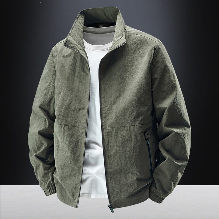 Unisex Lätt Funktionell Jacka