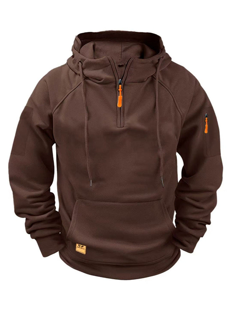 Herr Thermo-Fleece Luvtröja