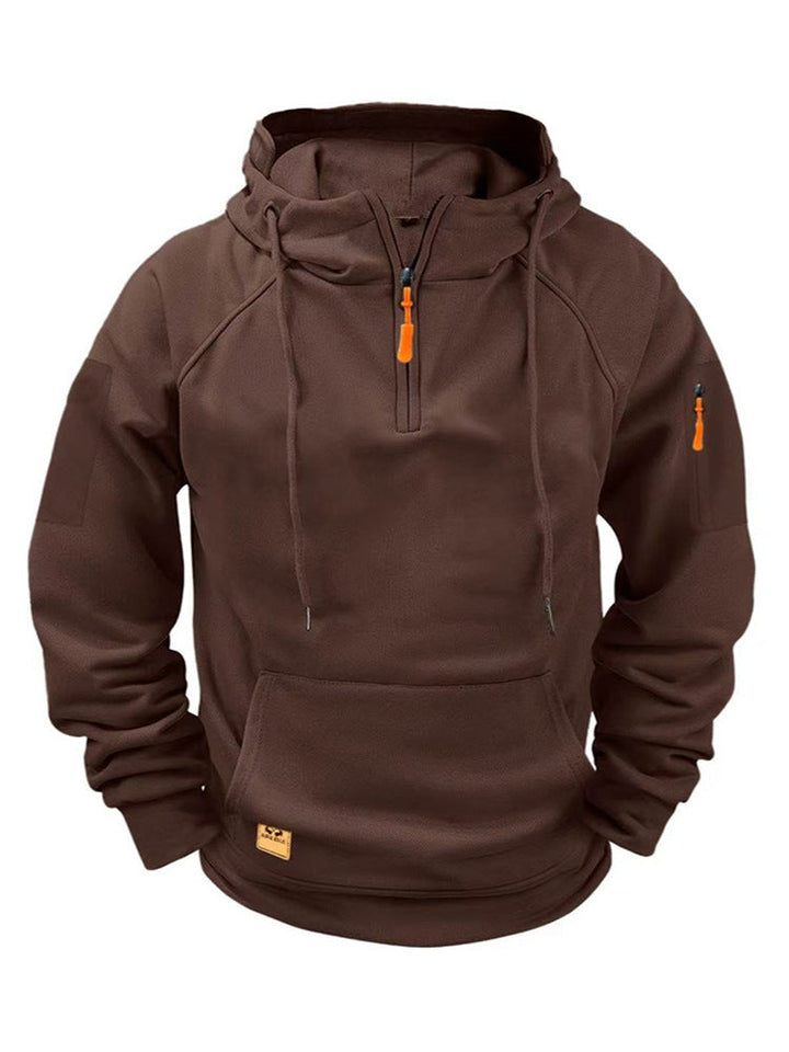 Herr Thermo-Fleece Luvtröja