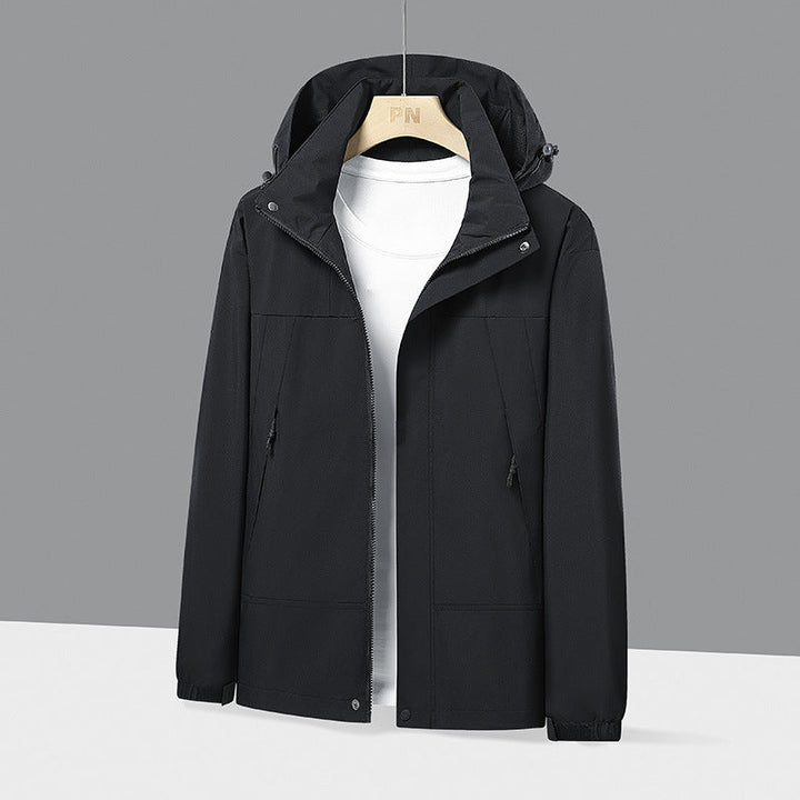 Dam Multifunctional Outdoorjacka