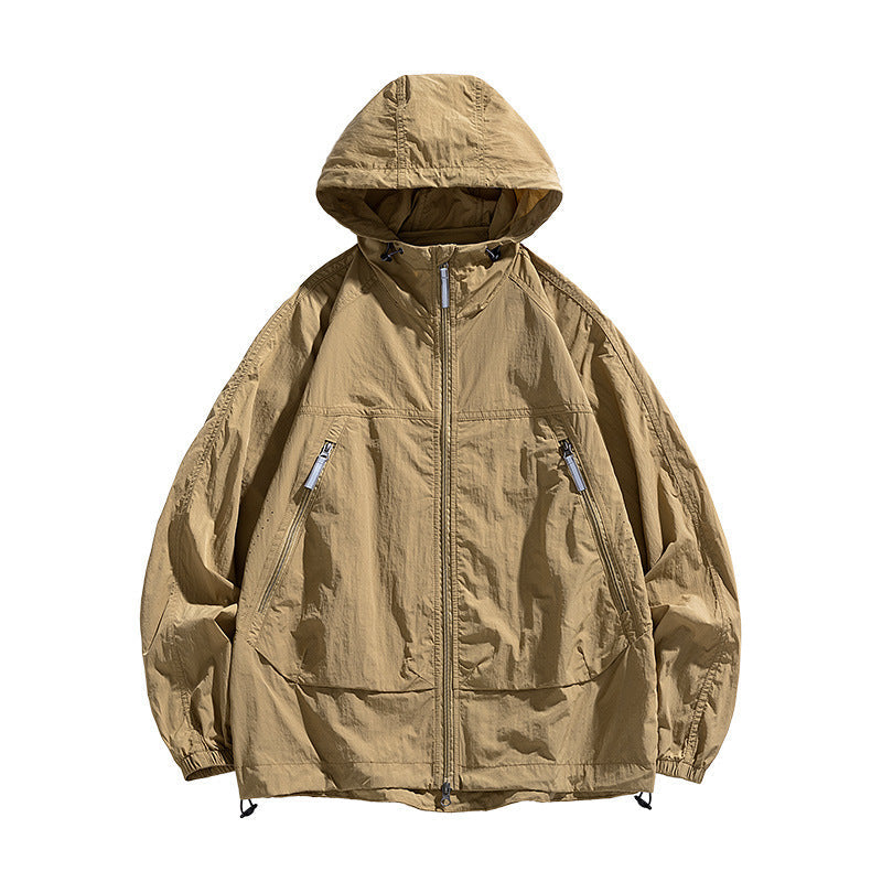 Dam Lätt Outdoorjacka