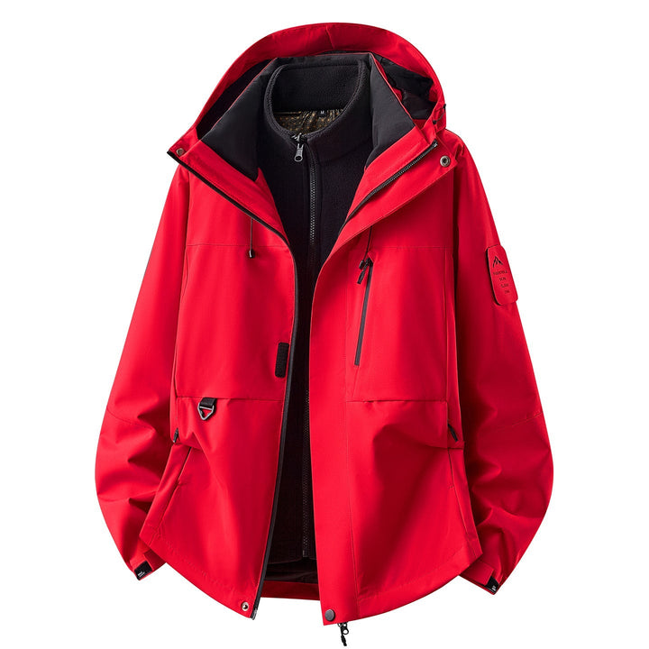 Dam Funktionell Outdoorjacka 1788322065