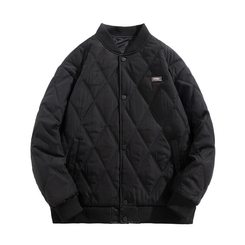 Dam Värmande Quiltad Jacka 1787711468