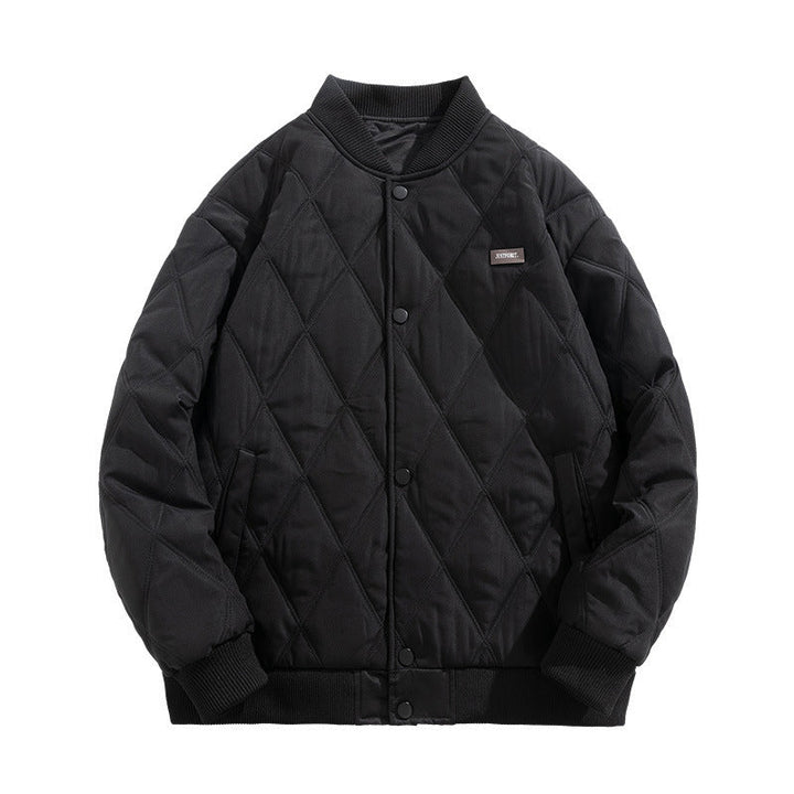 Dam Värmande Quiltad Jacka 1787711468