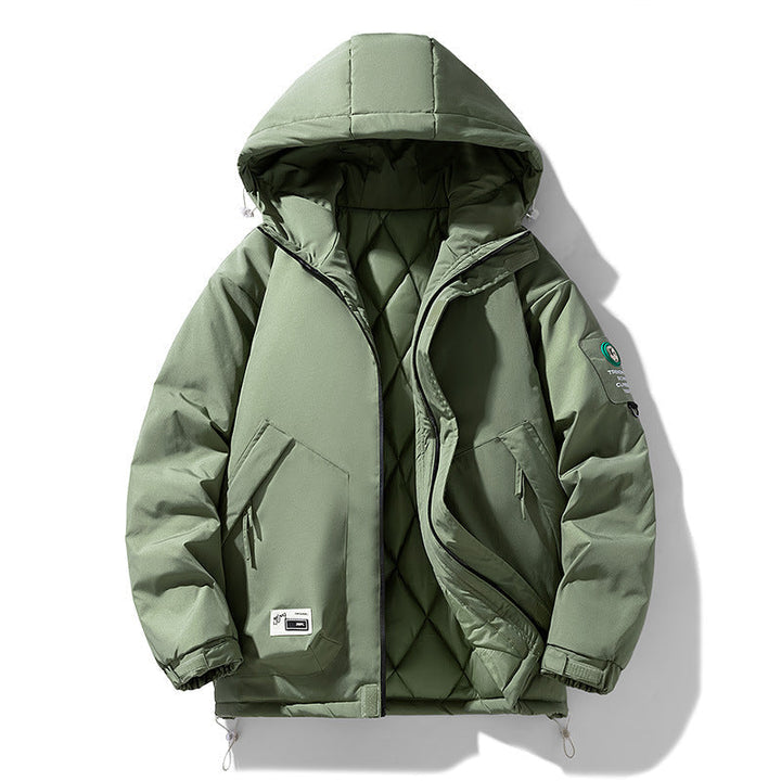 Dam Bekväm Outdoor Vadderad Jacka