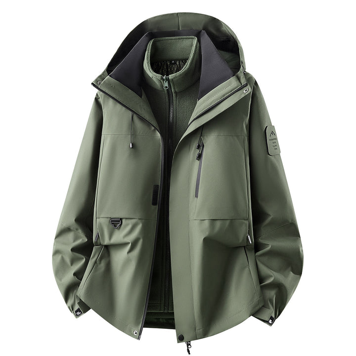 Dam Funktionell Outdoorjacka 1788322065