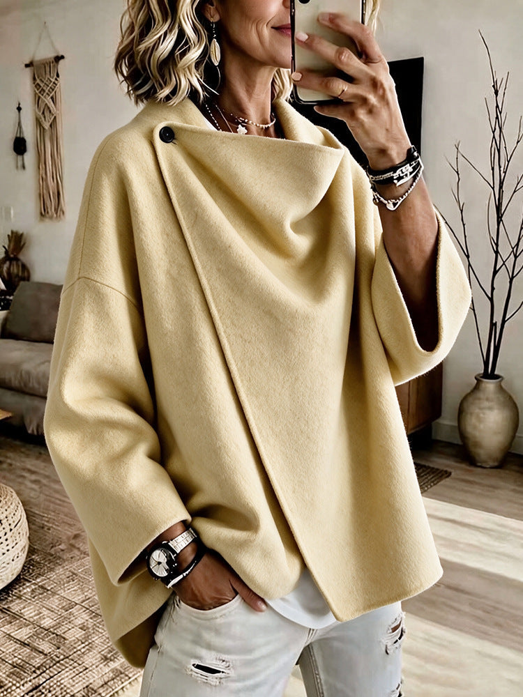 Dam Snygg Oversize Jacka
