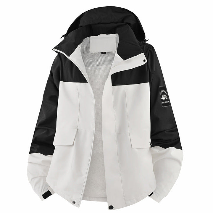 Dam Funktionell Outdoorjacka