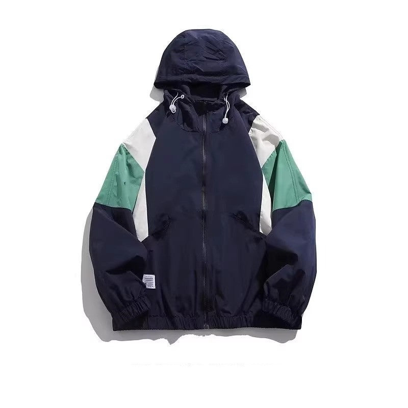 Dam Sportig Windbreaker