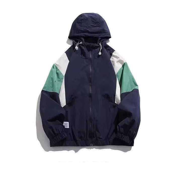 Dam Sportig Windbreaker