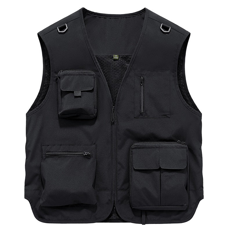 Dam Fashion Multifunctional väst