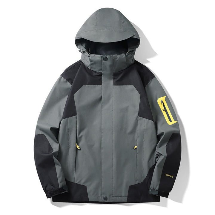Dam Multifunctional Outdoorjacka 1787711435