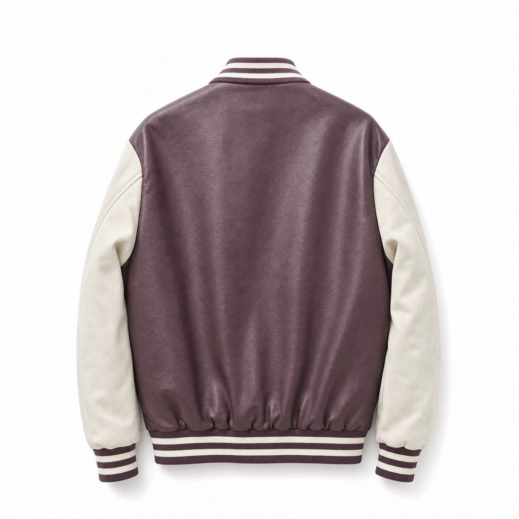 Herr Mode Varsity Jacka
