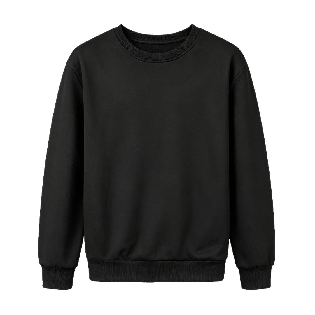 Herr Bekväm Oversized Tröja