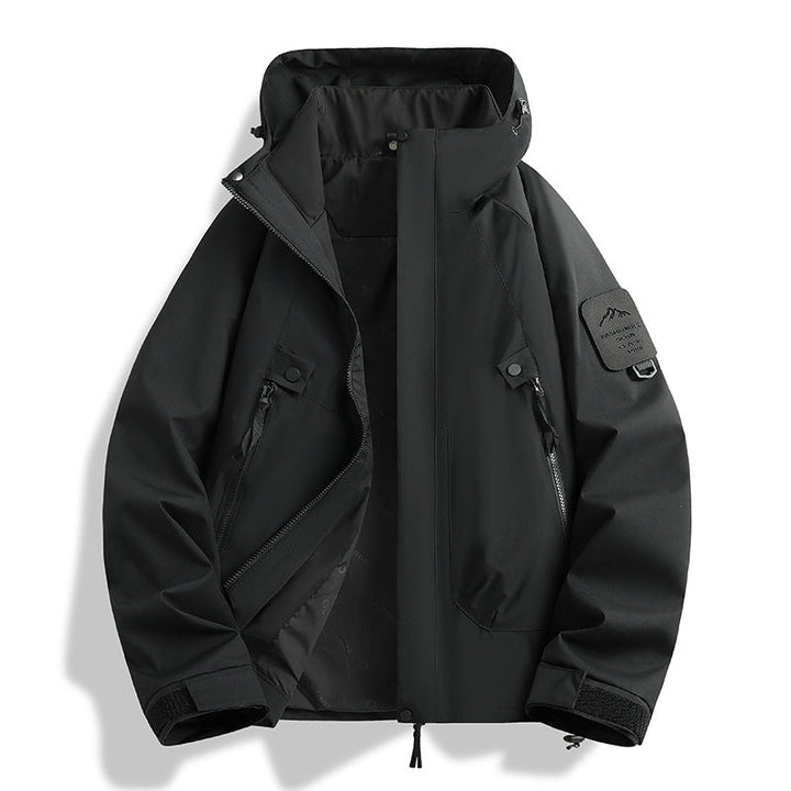 Herr väderproof utomhusjacka 1787710575