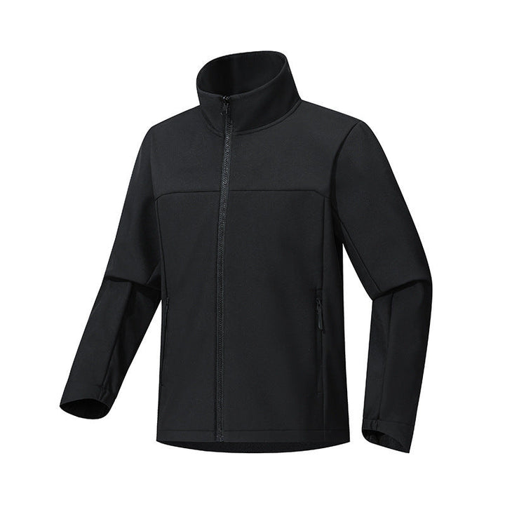 Herr Högkvalitativ Funktionell Softshell Jacka