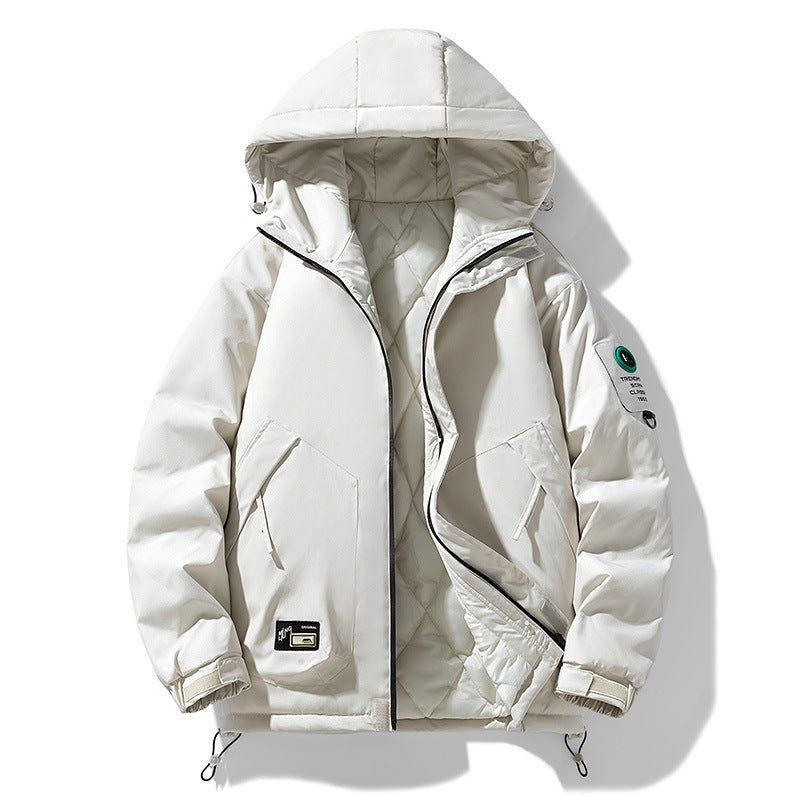 Dam Bekväm Outdoor Vadderad Jacka
