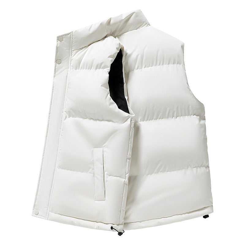 Dam Vinter Multifunction Puffer Väst