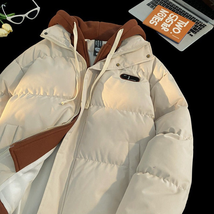 Dam Quiltad Parka Jacka