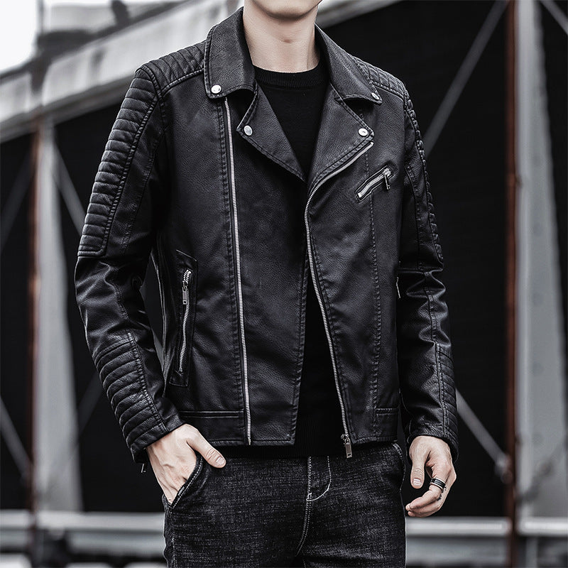 Herr Biker Jacka