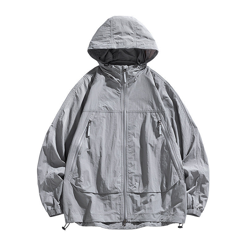 Dam Lätt Outdoorjacka