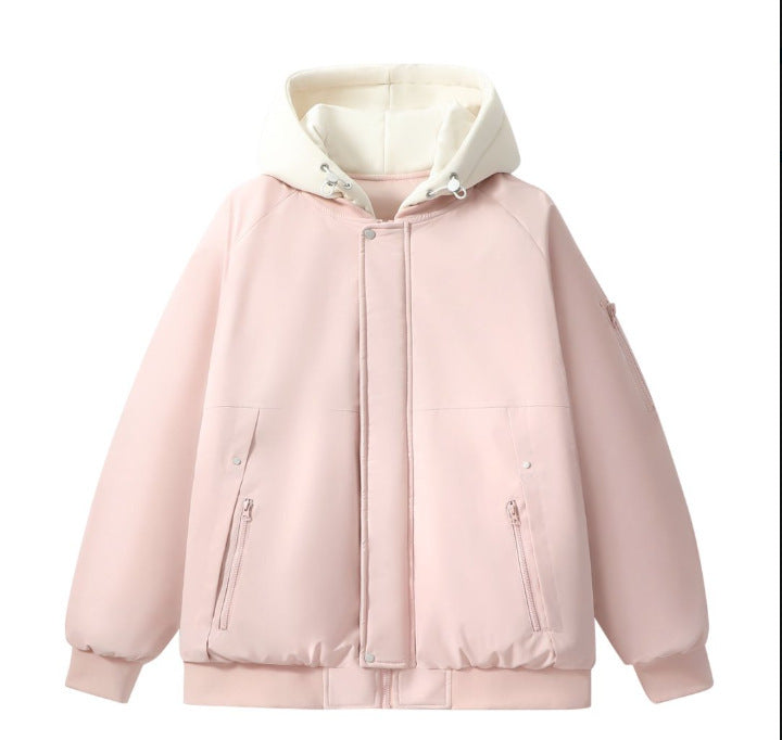Dam Urban Oversize Vinterjacka