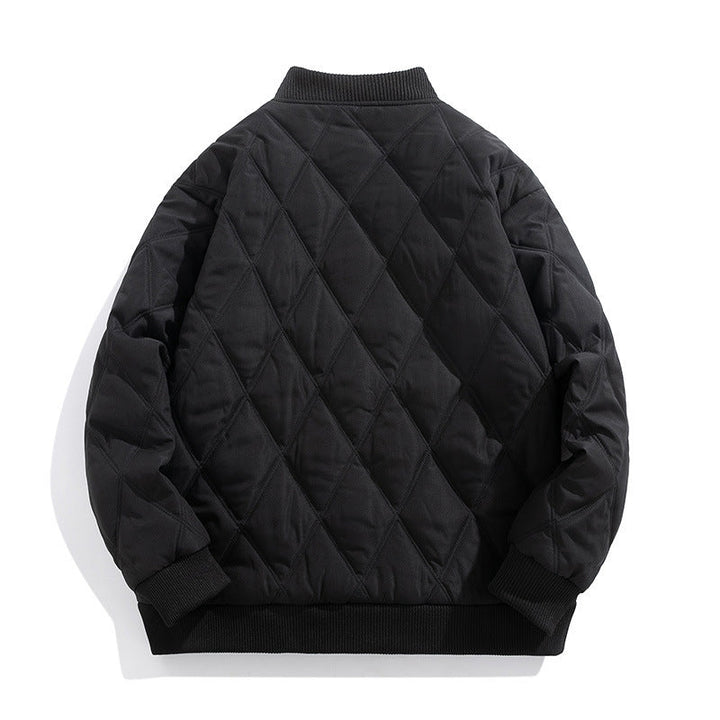 Dam Värmande Quiltad Jacka 1787711468